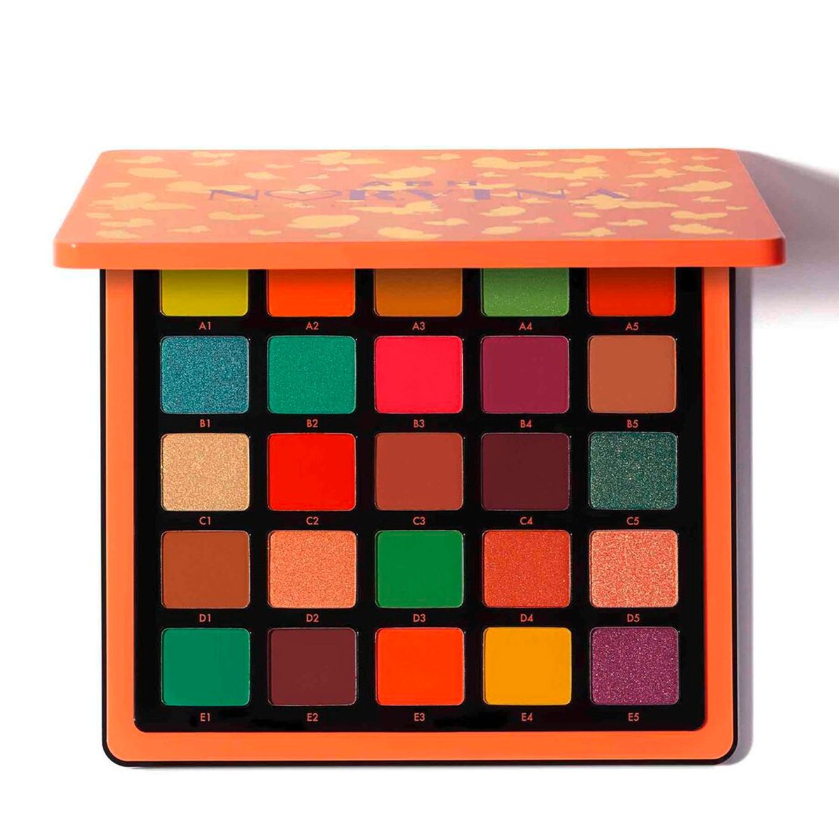 ANASTASIA - Paleta de Sombras Norvina Pro Pigment Palette Vol.3 Anastasia