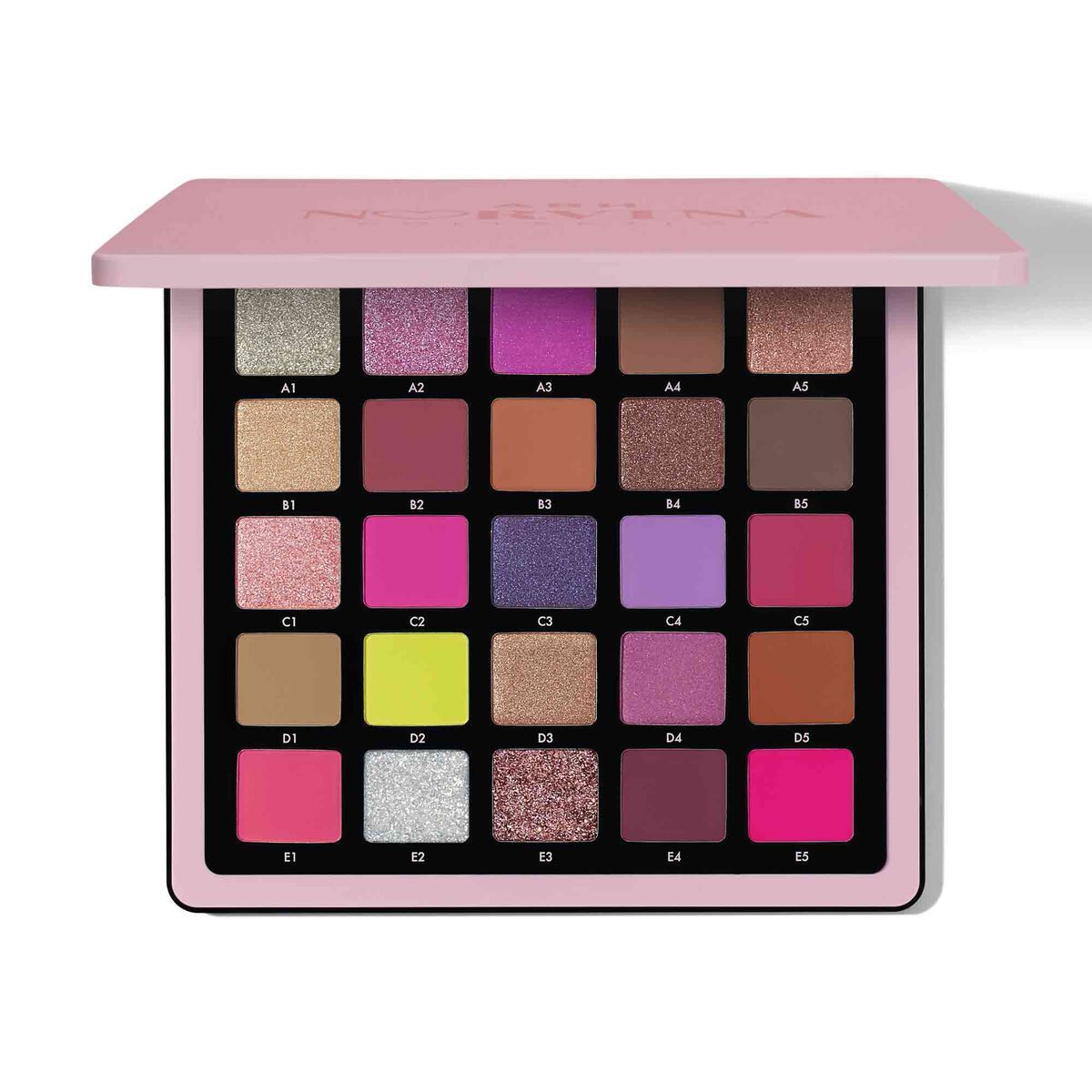 ANASTASIA - Norvina Pro Pigment Palette Vol.4 Anastasia