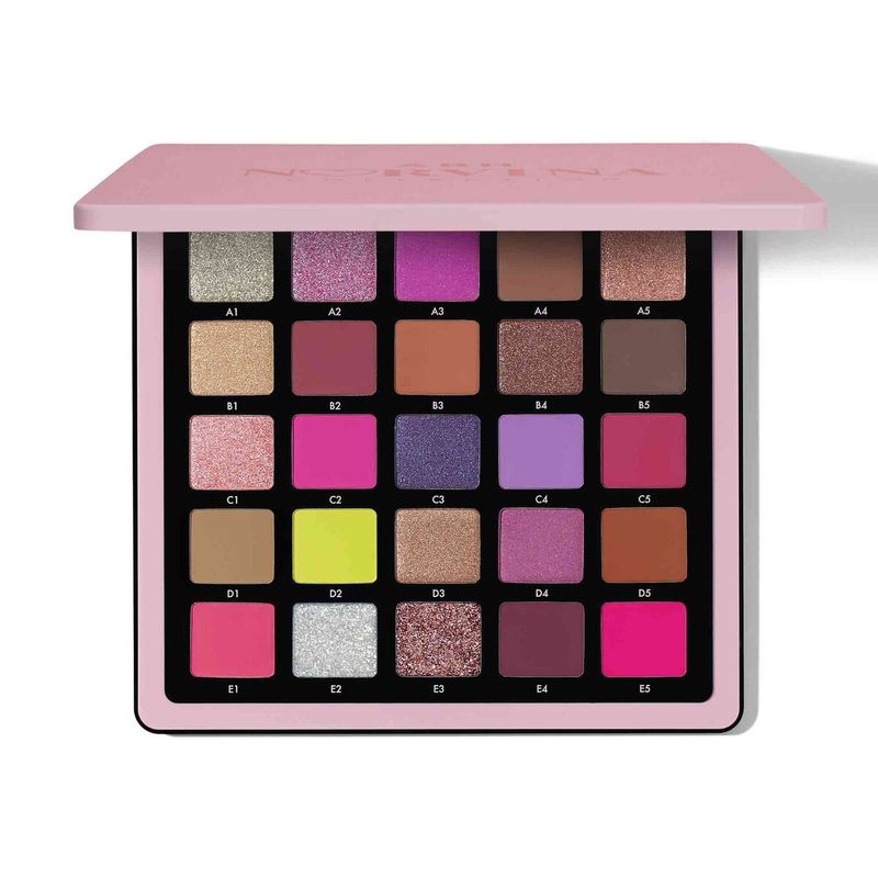 ANASTASIA - Norvina Pro Pigment Palette Vol.4 Anastasia