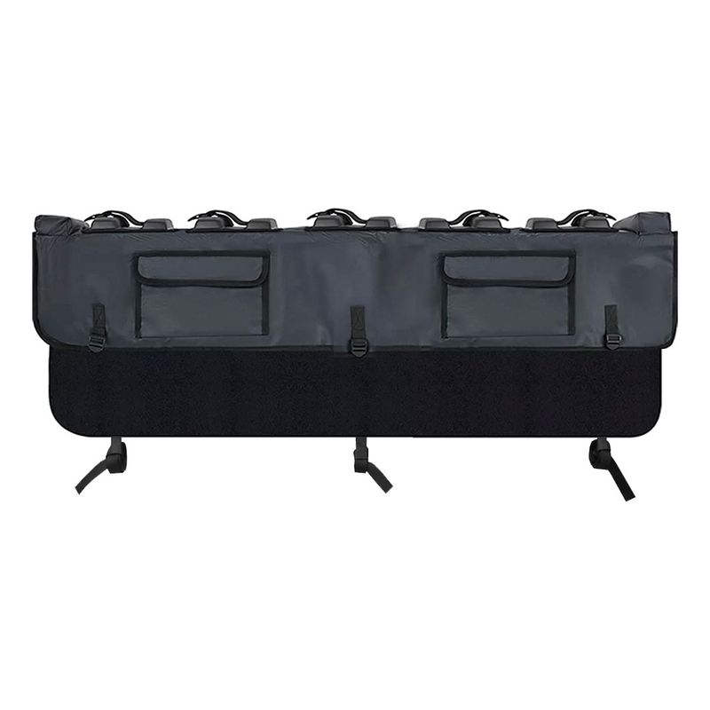 GENERAC - Pick-up Pad Porta Bicicletas Camionetas Negro