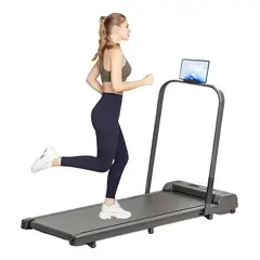 EASY FIT - Caminadora Electrica Cinta De Correr Plegable 2 En 1