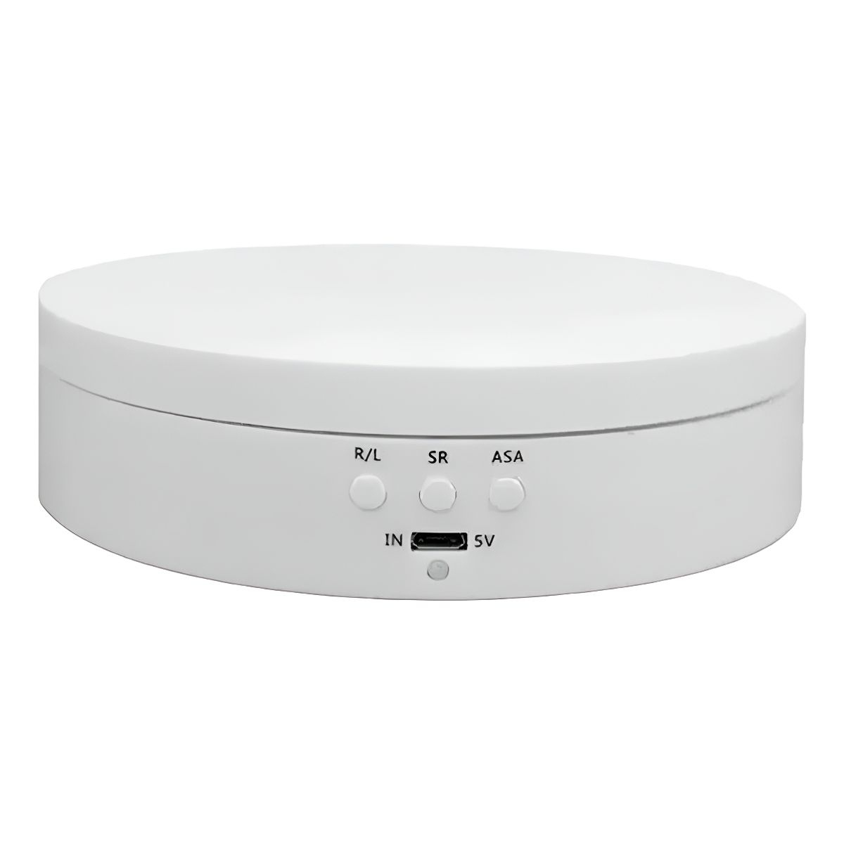 METEX - Soporte Exhibición Giratorio Pro 360° 138cm 3 Velocidades