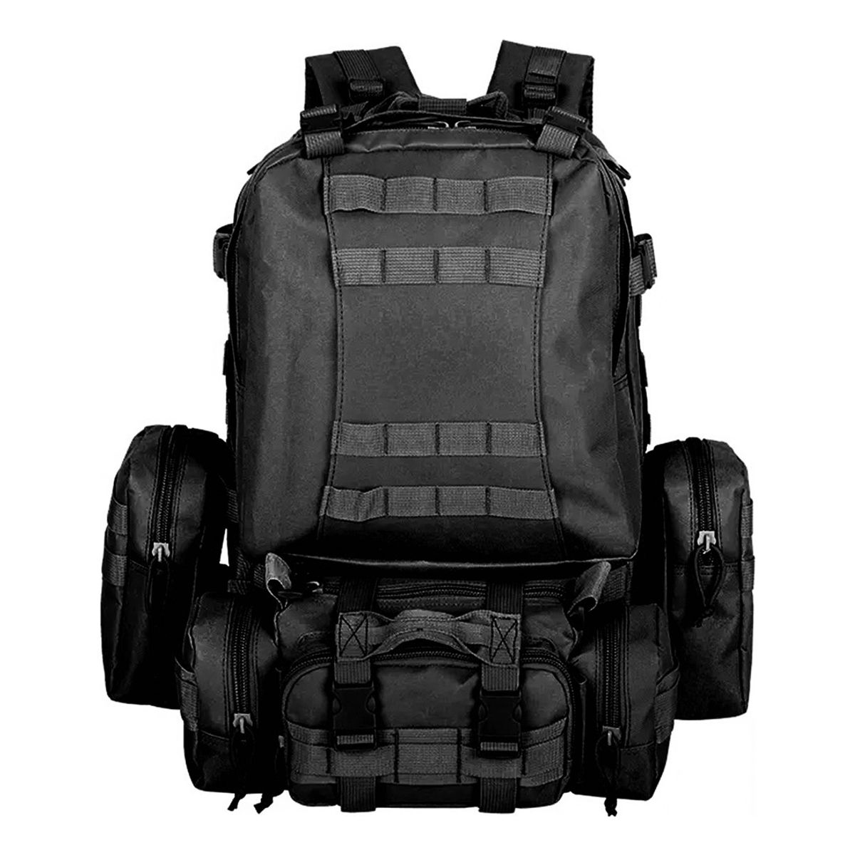 AFVENTURA - Mochila Tactica Militar Outdoor Pentagon P50 50l Impermeable