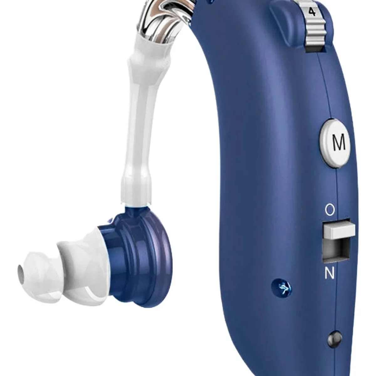 U BUY - Audifono Recargable Hipoacusico Soredera Con Estuche Calidad