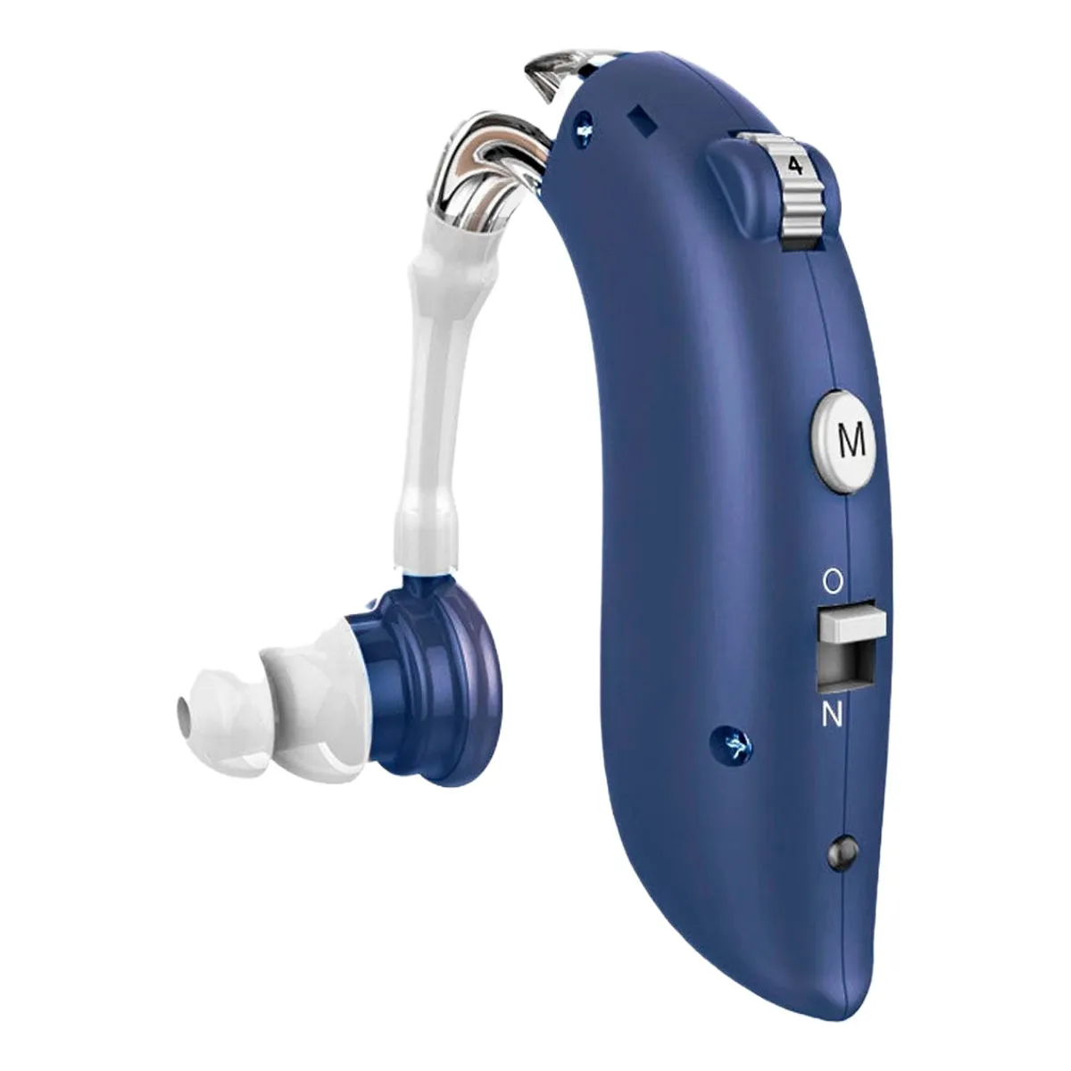 U BUY - Audifono Recargable Hipoacusico Soredera Con Estuche Calidad