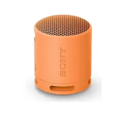 SONY - Parlante inalámbrico portátil XB100 Naranjo