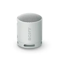 SONY - Parlante inalámbrico portátil XB100 Gris