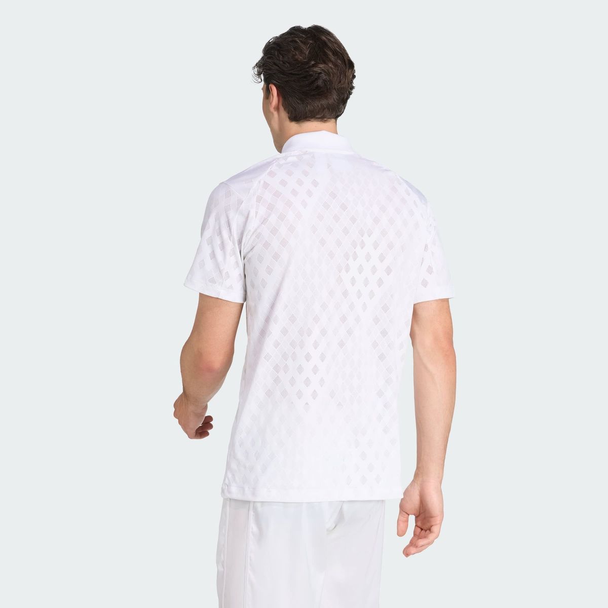 ADIDAS - Polera Polo de Tenis Pro Climacool+ FreeLift