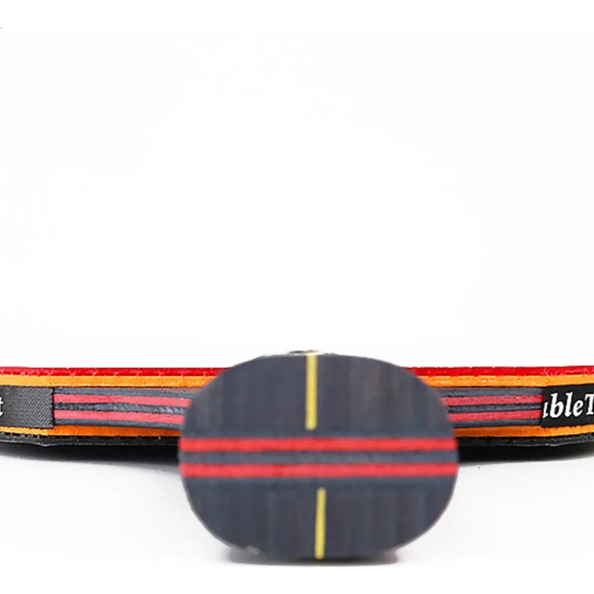 U BUY - Set 2 Paleta De Ping Pong Profesional 3 Star Con Estuche