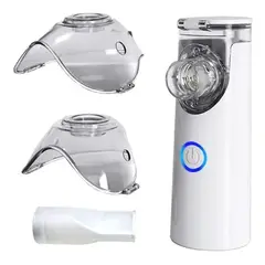 GENERICO - Nebulizador Mini Portátil De Mano Niño Adulto Atomizador