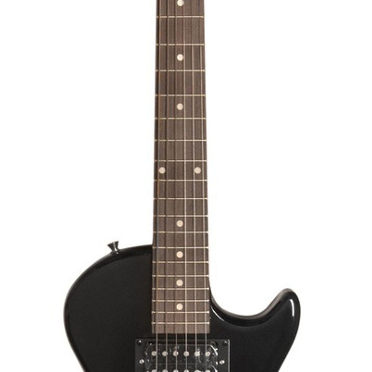 GENERICO - Guitarra Eléctrica Lp Epic pack Funda Amplificador Afinador Color Black