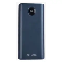 AIWA - CARGADOR PORTATIL POWER BANK 20000MAH USB-A TIPO-C PAW-400