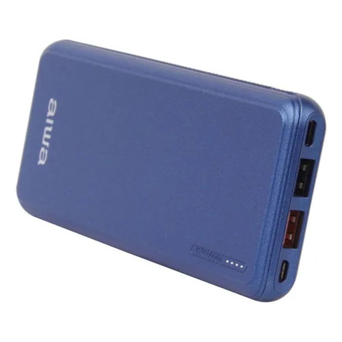 AIWA - CARGADOR PORTATIL AIWA POWER BANK 10000MAH USB-A TIPO-C PAW-200