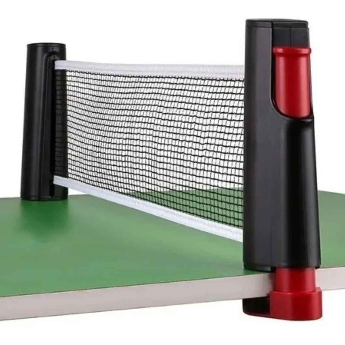 GENERICO - Red Ping Pong - Malla Adaptable A Cualquier Mesa