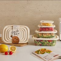 Set Envase Hermetico