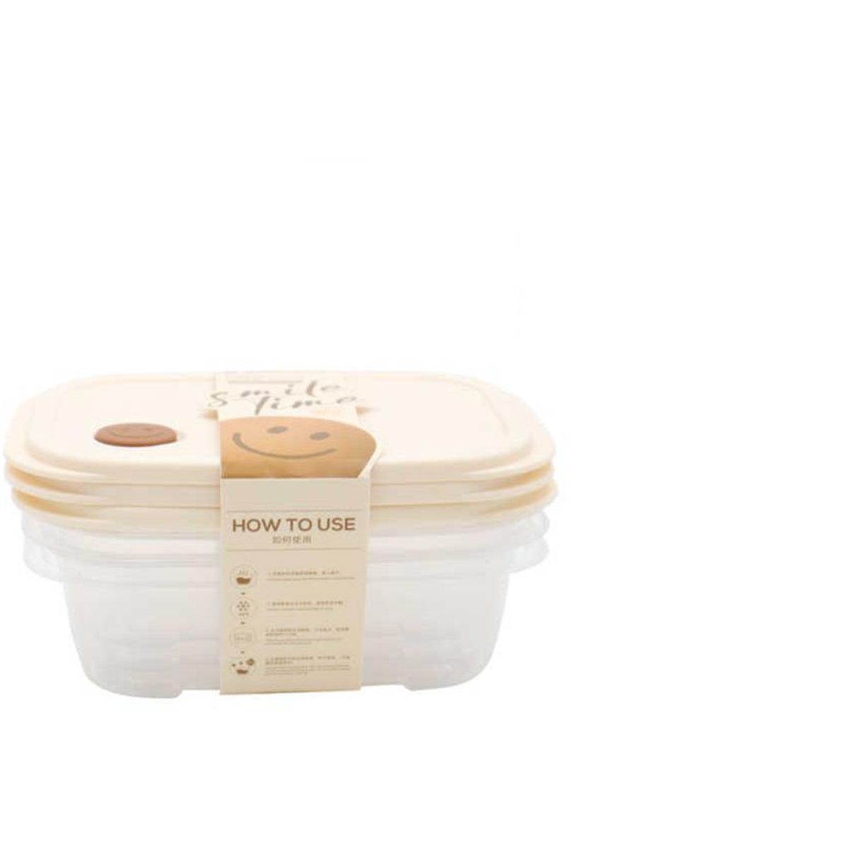 GENERICO - Set Envase Hermetico