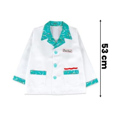 Imagen 2 del producto Disfraz De Doctor Con Accecorios Para Niños Y Niñas