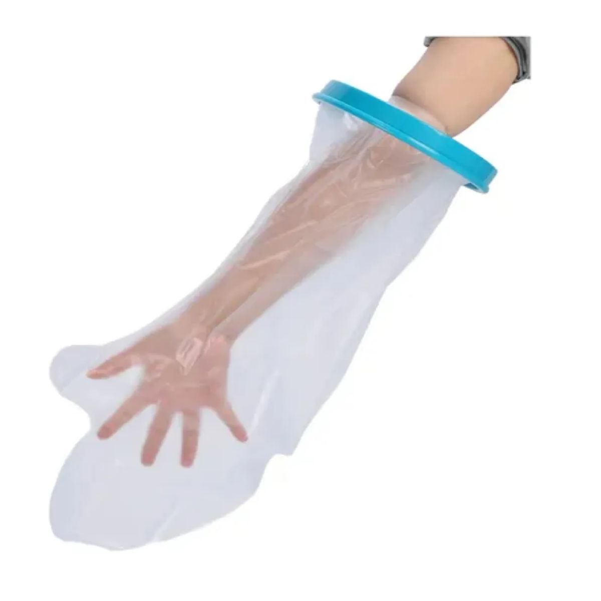 GENERICO - Protector Impermeable Para Brazo Vendaje Yeso Y Heridas