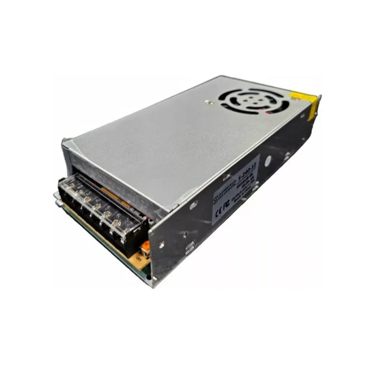 GENERICO - Fuente Conmutada De Poder Transformador 12v 20a 240w