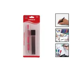 GENERICO - Lapiz Boligrafo Con Repuestos Articulo Papeleria