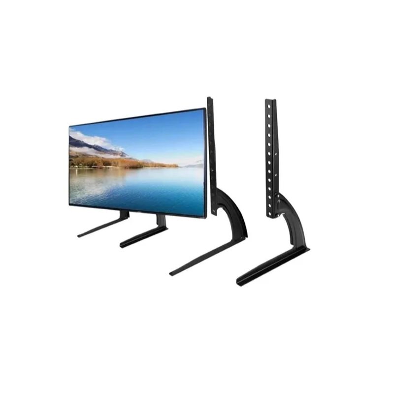 GENERICO - Soporte Tv Base Sobre Mesa Universal De 37 A 75 Pulgadas