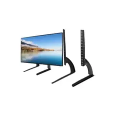 GENERICO - Soporte Tv Base Sobre Mesa Universal De 37 A 75 Pulgadas