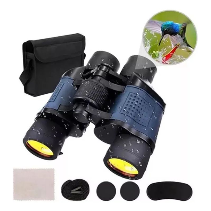SHOP EHOME BAG - Binoculares Telescópicos Hd Visión Nocturna Portátil 3000m