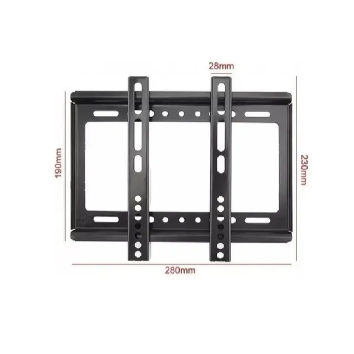 GENERICO - Base Soporte Para Tv 14 A 42 Pulgadas Led Lcd Pdp