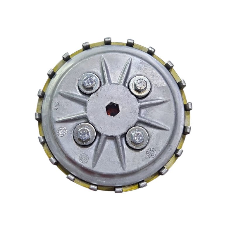 GENERICO - Prensa de Embrague Moto Yamaha XTZ 150 C/Campana