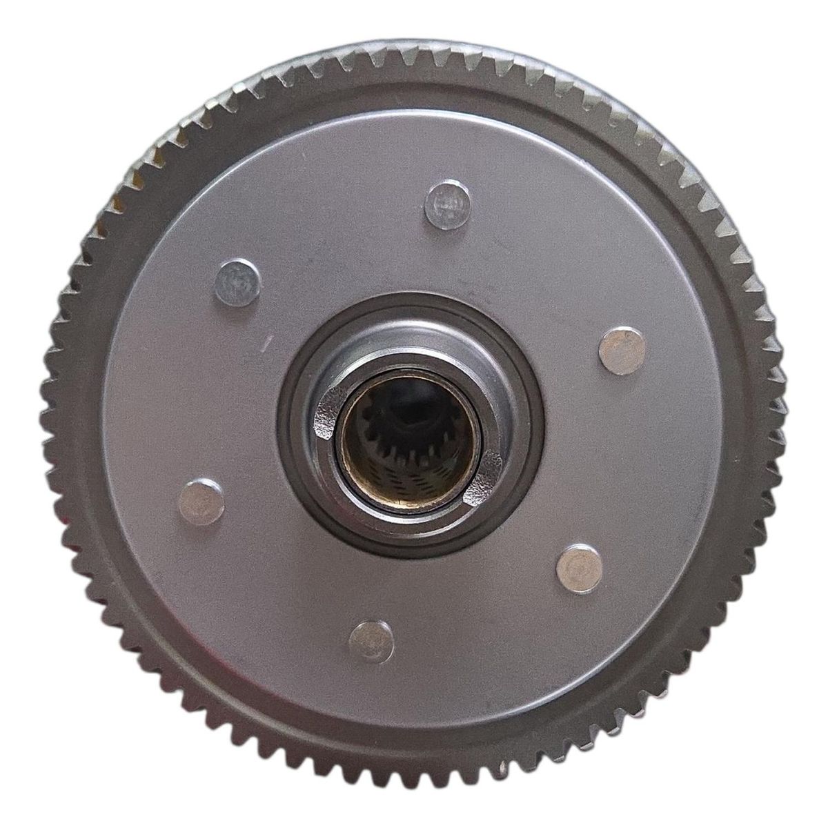 GENERICO - Prensa De Embrague C/ Campana Para Moto Yamaha Xtz 150