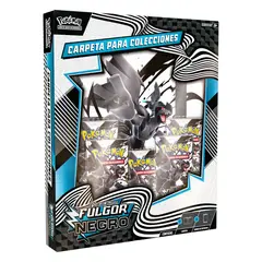 POKEMON - Pokémon Black Bolt Binder Collection Inglés