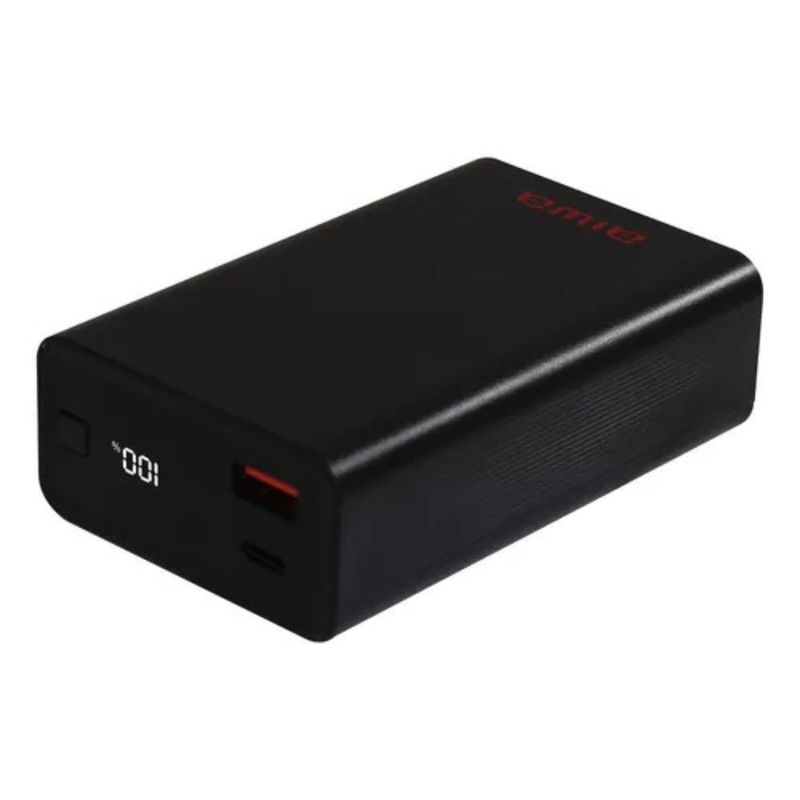AIWA - CARGADOR PORTATIL AIWA POWER BANK 20000MAH USB-A TIPO-C PAW-650