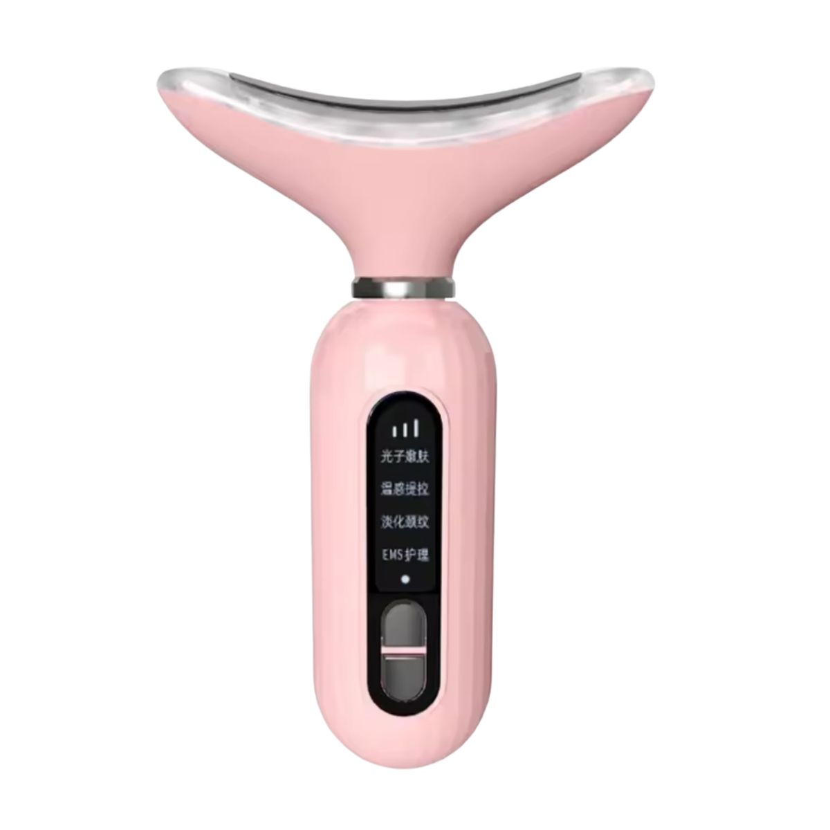 ROHS - Masajeador facial limpiador antiarrugas cuello y rostro