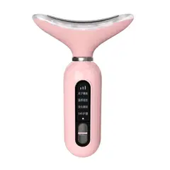 ROHS - Masajeador facial limpiador antiarrugas cuello y rostro