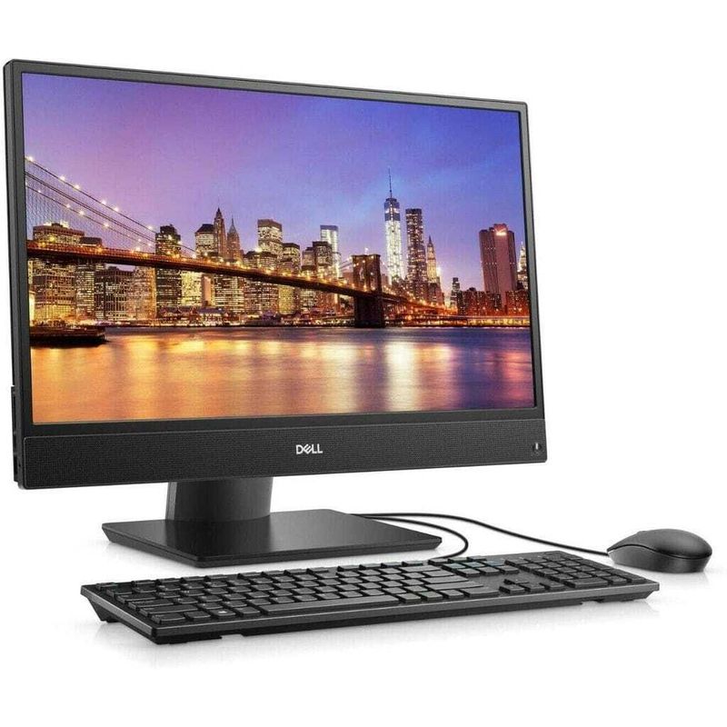 DELL - AIO Dell Optiplex 5260 21,5″Intel Core i5-8500 8gbRAM SSD 512gb REACONDICIONADO
