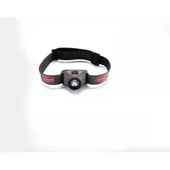 COLEMAN - Lámpara Frontal Led Resistente Al Agua, Con 4 Modos 100 Lm