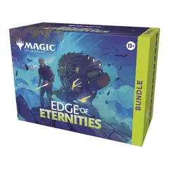 WIZARDS - Magic Edge of Eternities - Bundle Inglés