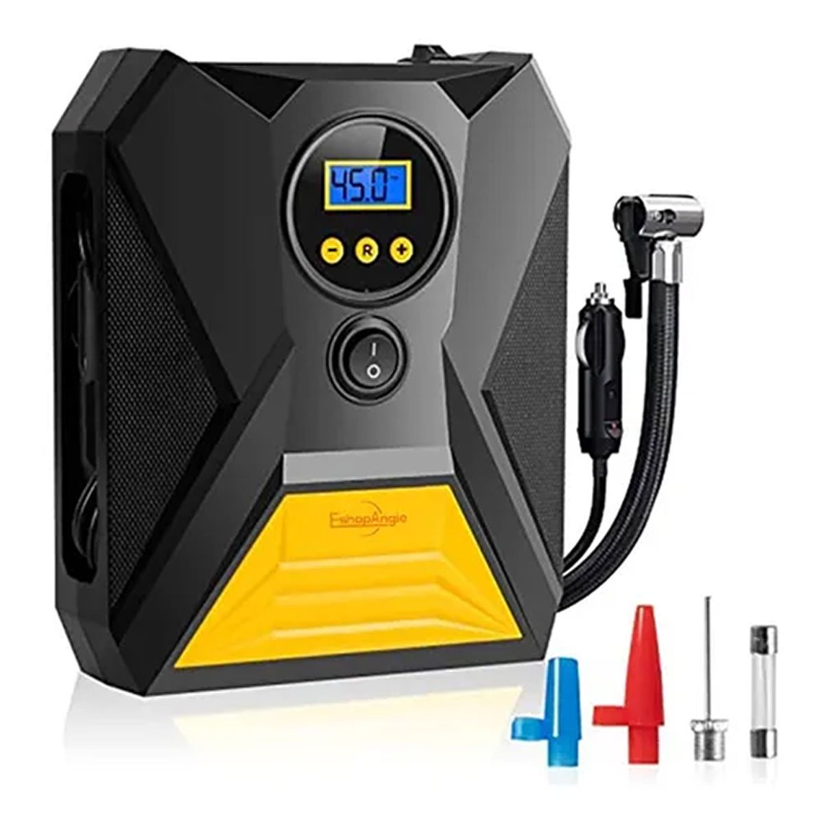 ESHOPANGIE - Compresor De Aire Calgary 12v Para Vehículos Neumaticos Etc