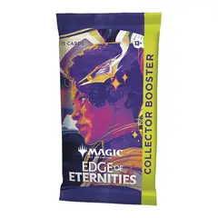 WIZARDS - Magic Edge of Eternities - Collector Booster Inglés