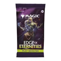 WIZARDS - Magic Edge of Eternities - Play Booster Español