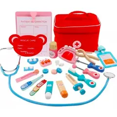 ATLAS - Set Juego De Roles Dentista