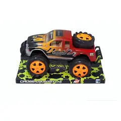 GENERICO - Auto Camioneta Friccion Cross Country