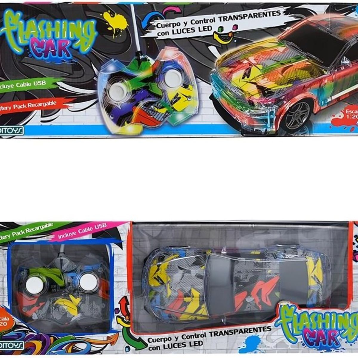 GENERICO - AUTO TANQUE MILITAR DEFORM YS388-58