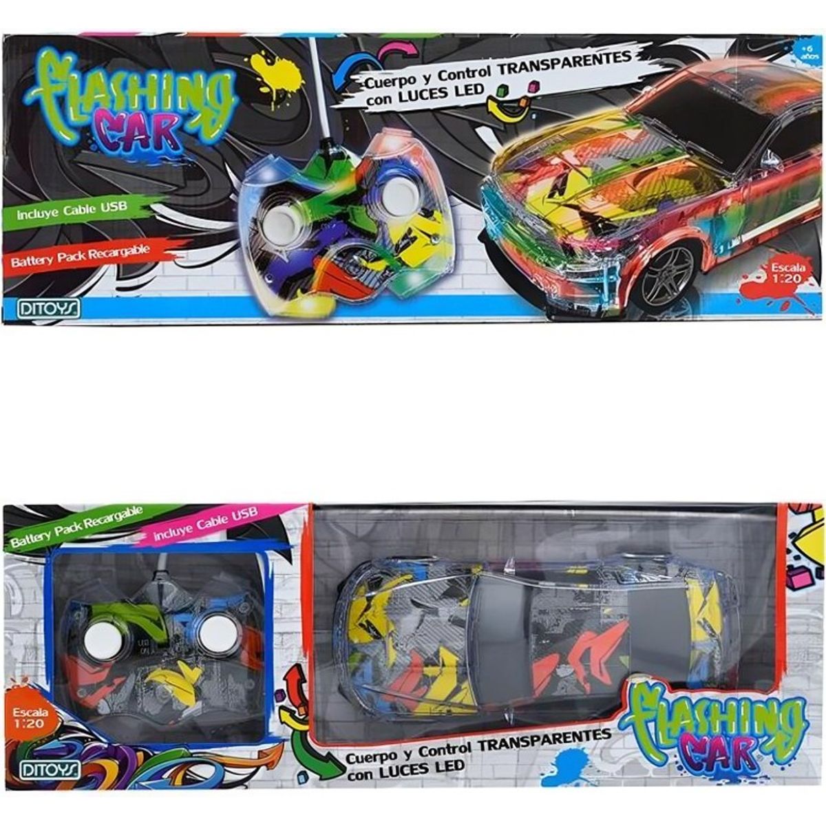 GENERICO - AUTO TANQUE MILITAR DEFORM YS388-58