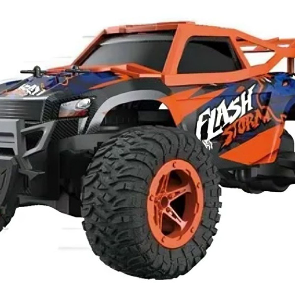 GENERICO - AUTO A CONTROL REMOTO - TODOTERRENO