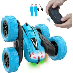 GENERICO - AUTO LOCO RECARGABLE 360 STUNT