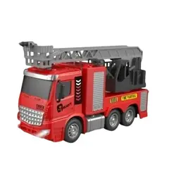 GENERICO - Juguete Camión De Bomberos