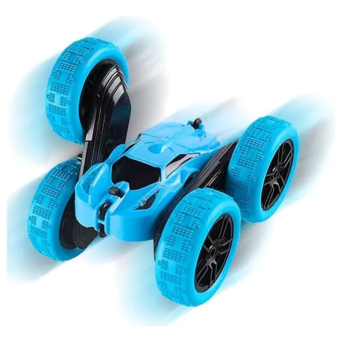 GENERICO - AUTO LOCO 360 JUGUETE CARRO