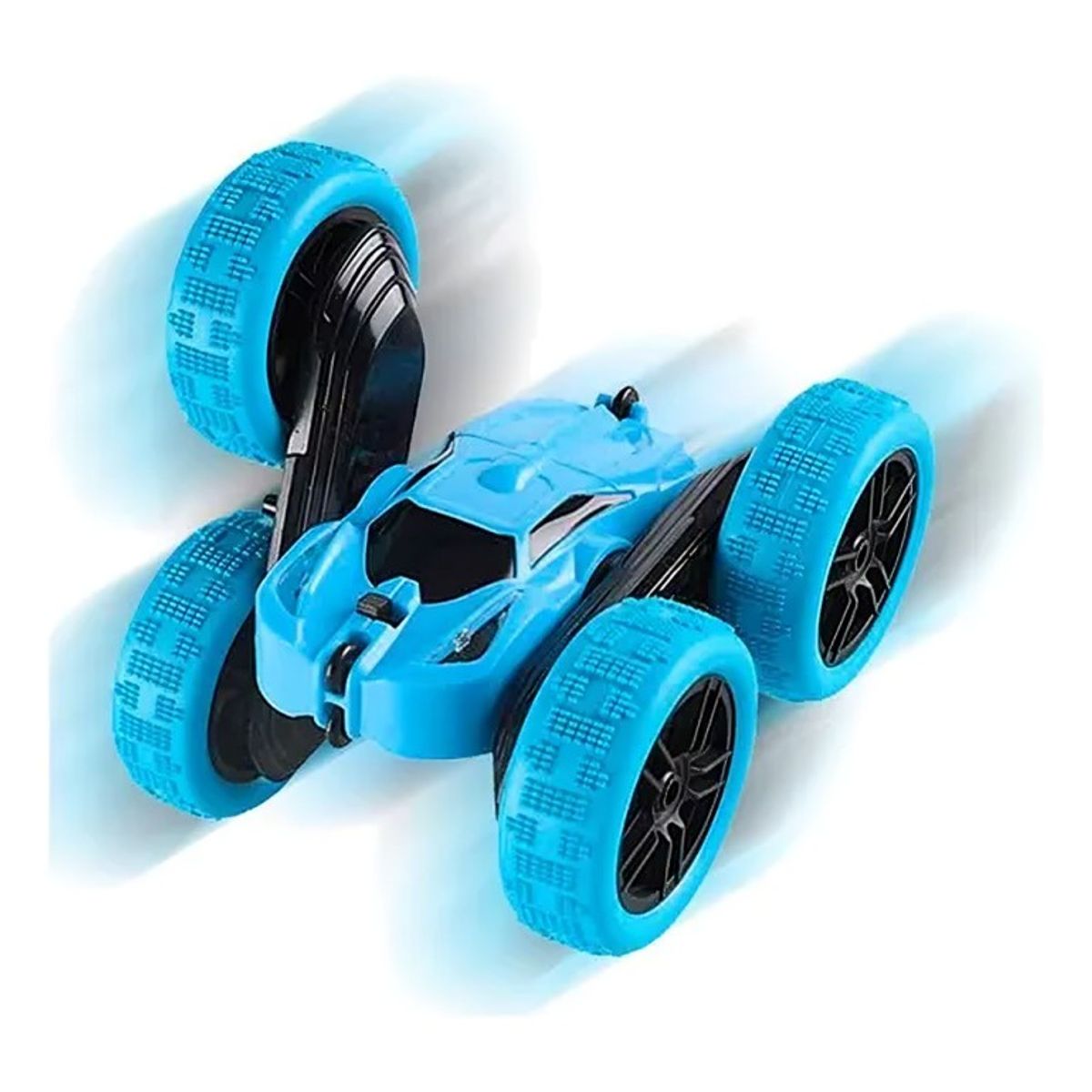 GENERICO - AUTO LOCO 360 JUGUETE CARRO