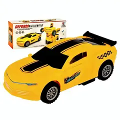 GENERICO - Auto Transformable Deform Robot